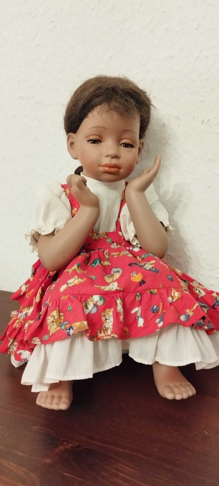 Раритетная ,коллекционная кукла "Whitney"No BE0723. Artisan.