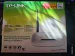TP-LINK 7401n роутер(маршрутизатор)