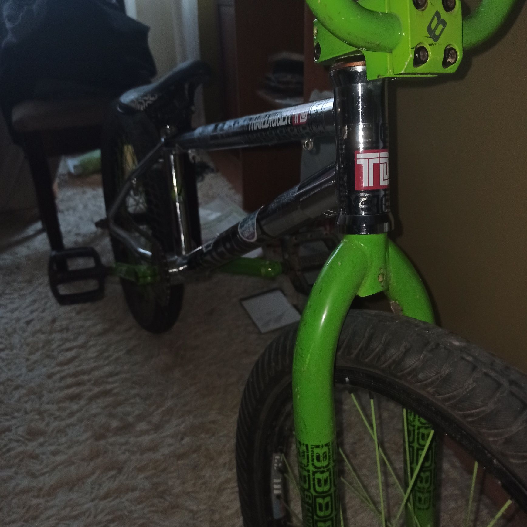 BMX Easternbikes