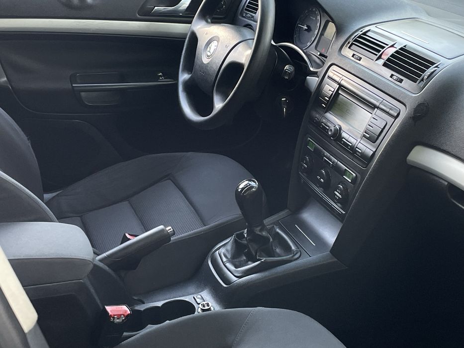 Шкода Октавія А5 1.9 тді