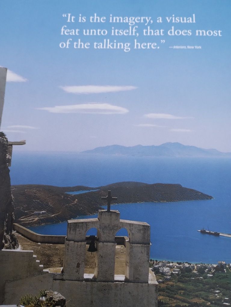 Żyć w Grecji Living in Grece Taschen architektura wnętrz projektowanie