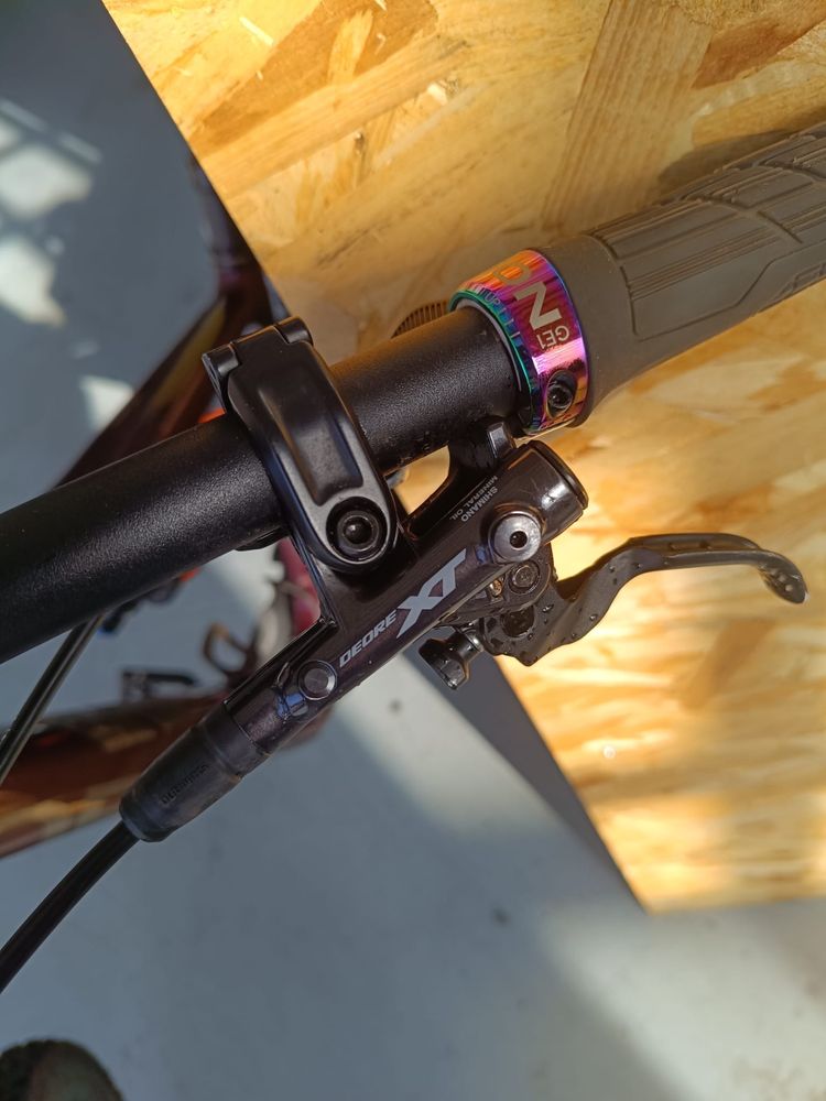 Orbea rallon m20