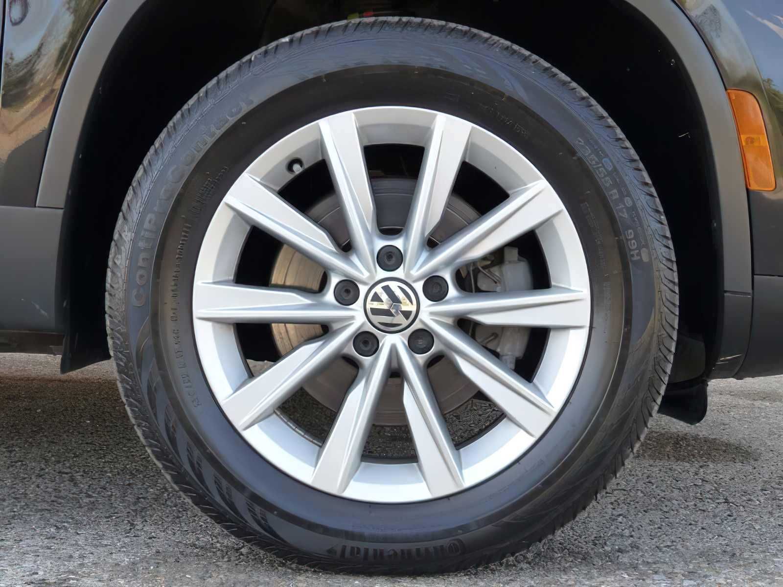 2017 Volkswagen Tiguan