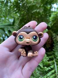 LPS Littlest pet shop małpka #223