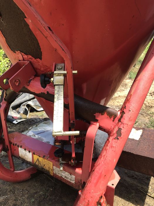 Espalhador da marca rondini