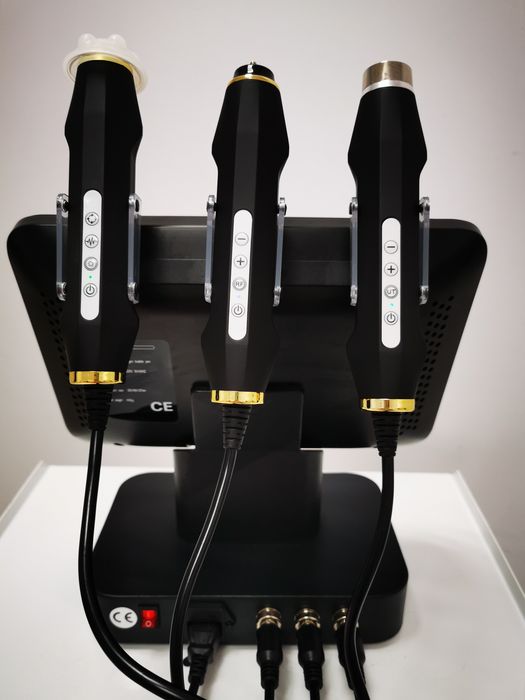 Urządzenie do geneo, nowe + 2 opakowania kapsułek