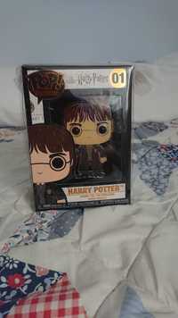 Przypinka Harry Potter Funko POP Harry 10 cm