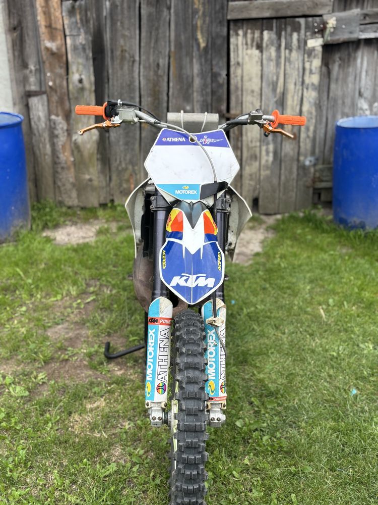 Sprzedam ktm sx 125