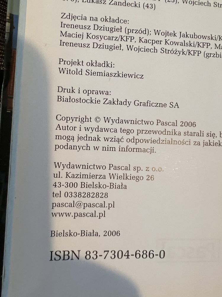 Przewodnik ilustrowany Gdansk Pascal