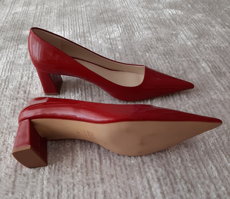 Sapatos Uterque e Zara