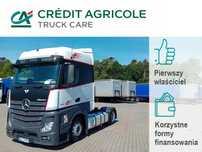 Mercedes-Benz ACTROS 5 1851 LowDeck