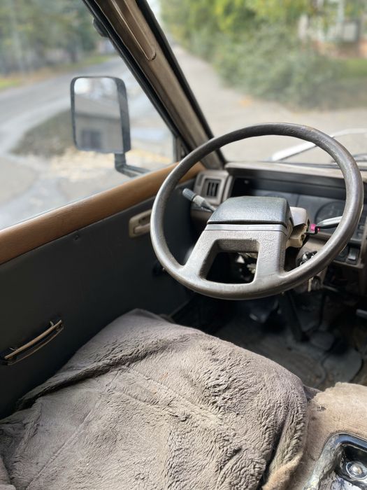 Nissan venettе газ бензин