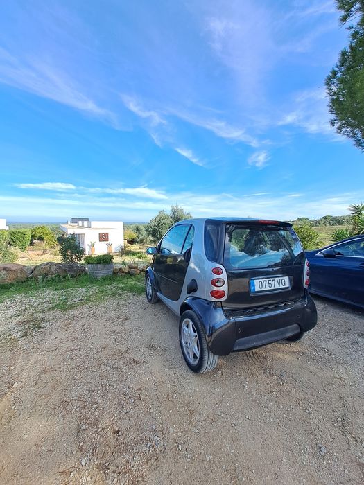 Smart Fortwo CDI — o rei do estacionamento