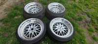 Felgi Kerscher CS 18" 9.5/11 5x112 Mercedes Audi Nissan Toyota 3tlg