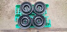 Диски 4 100 R14 GM Opel, Lanos 5,5J, ET 39, ЦО 56,6
