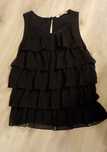Bluzka z falbankami h &m S/M