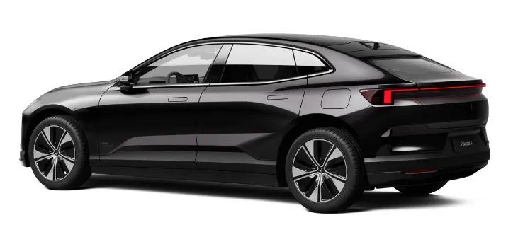 Polestar 4 Long Range 100 kWh Single Motor Prime