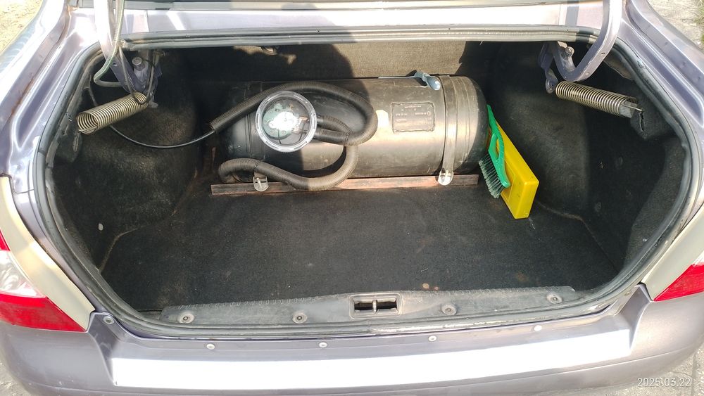 Продам авто Сайпа Тиба газ/бенз.