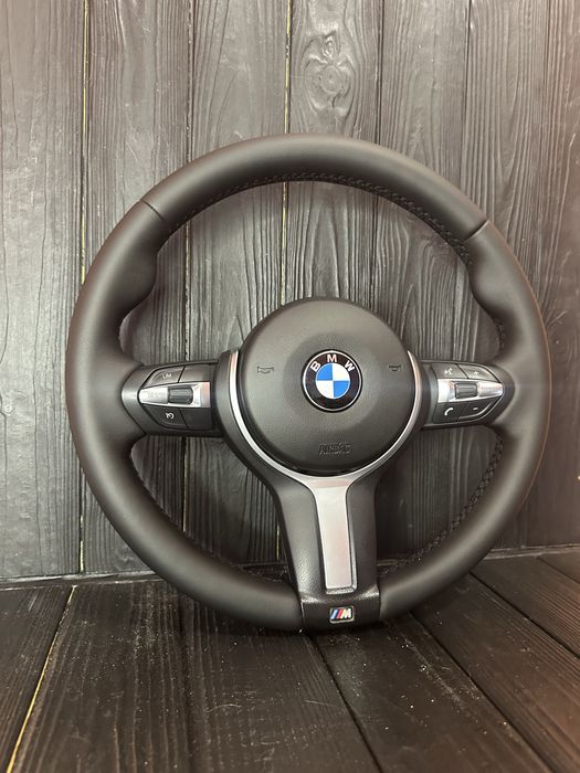 Оригінал підігрів віброМ кермо руль bmw f30 f32 f36 f34 f10 m5 f06 f12
