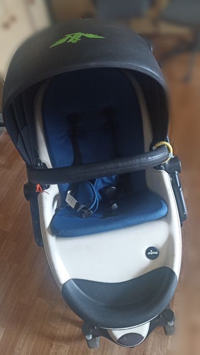 Wózek mima Xari 3w1
