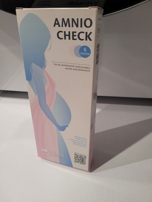Amnio check 2 testy