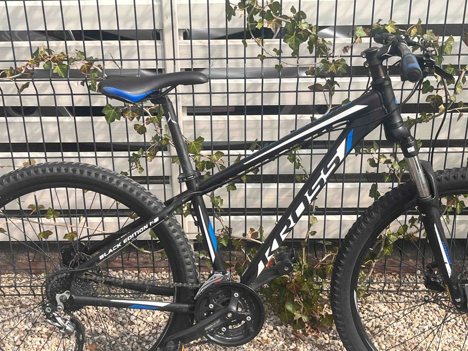 kross black edition
