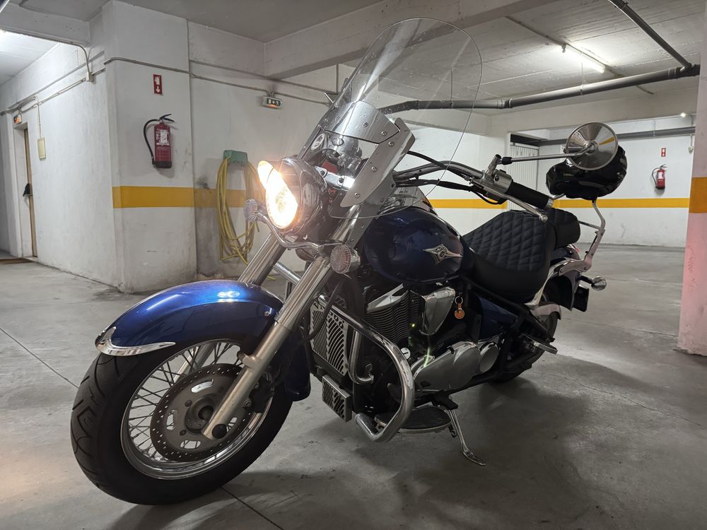 Kavasaki vn 900 classic