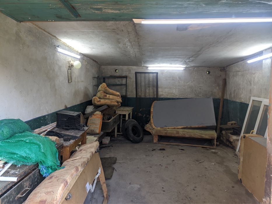 Гараж коло центру міста Борислав!