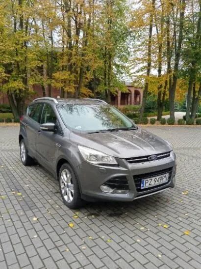 Ford Kuga FORD KUGA 1.6, stan idealny