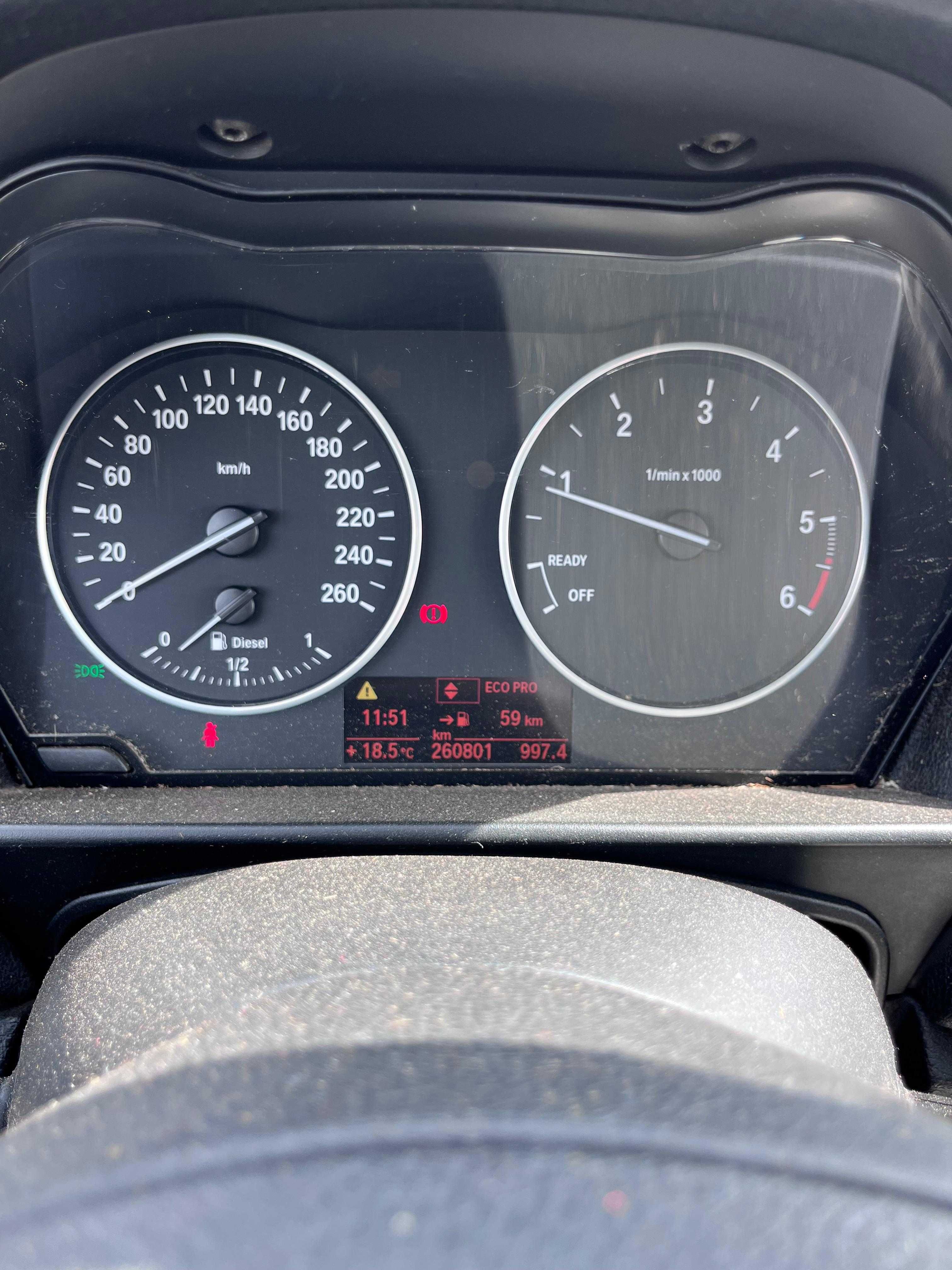 BMW 120d F20 impecável