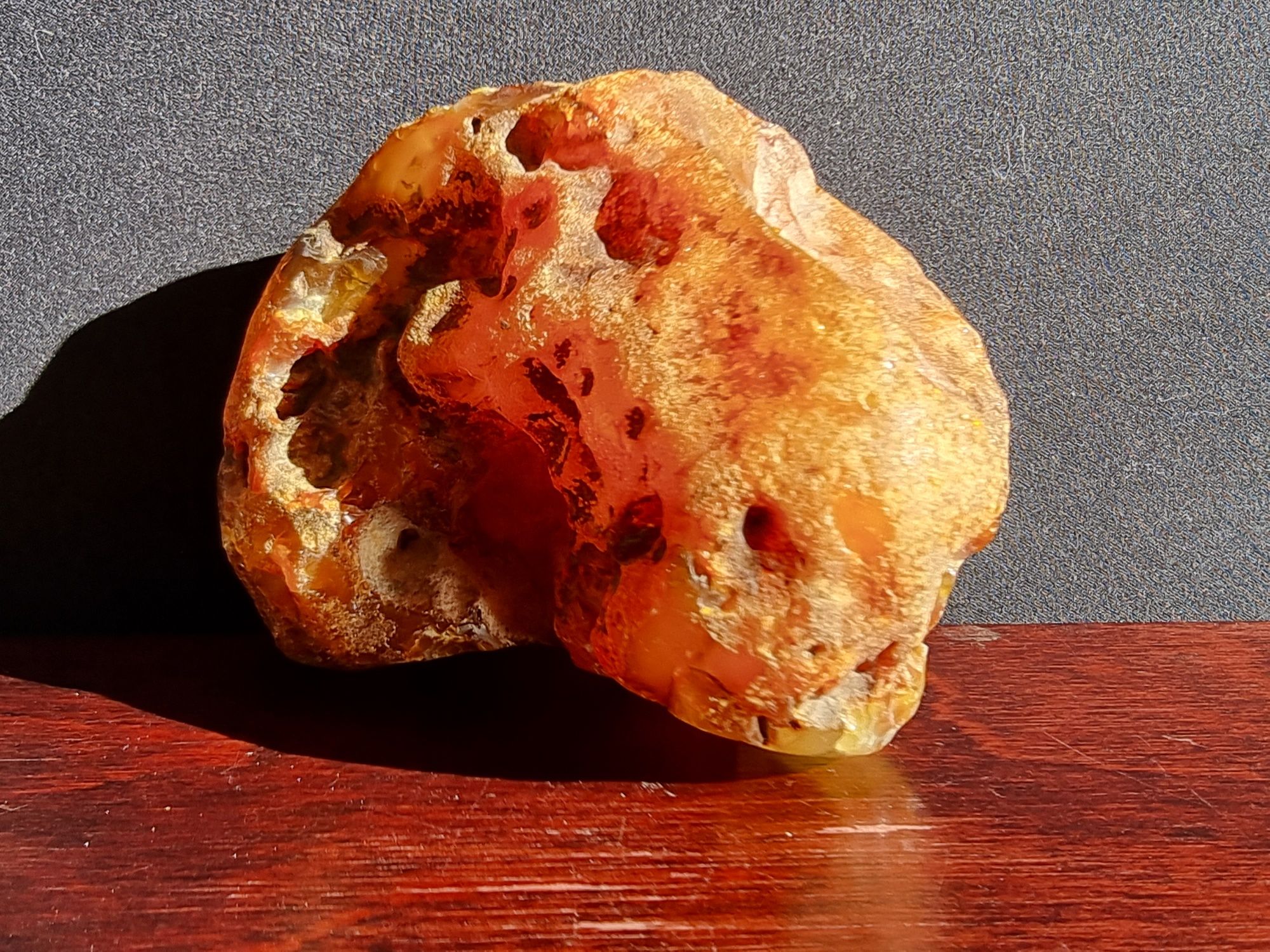 240g bursztyn bałtycki amber