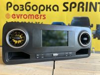 магнітола навігація середня 2din мерседес sprinter w907-910