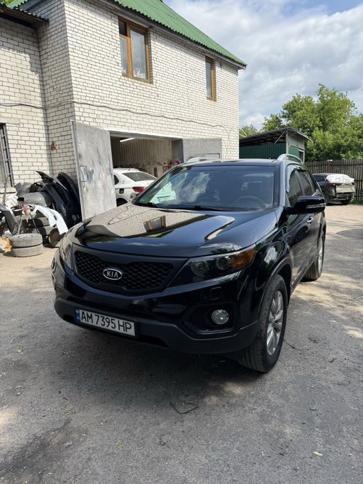 Прадам кіа соренто