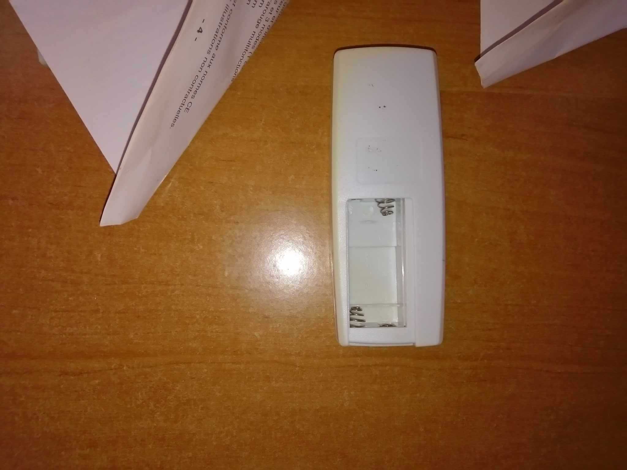 Pilot zdalnego sterowania Globus Wentylator podłogowy wiatrak NDD775R