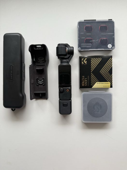 Dji osmo pocket 3