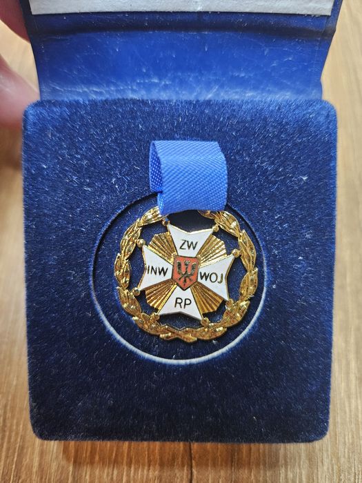 Zawiązek Inwalidów Wojennych RP Odznaczenie