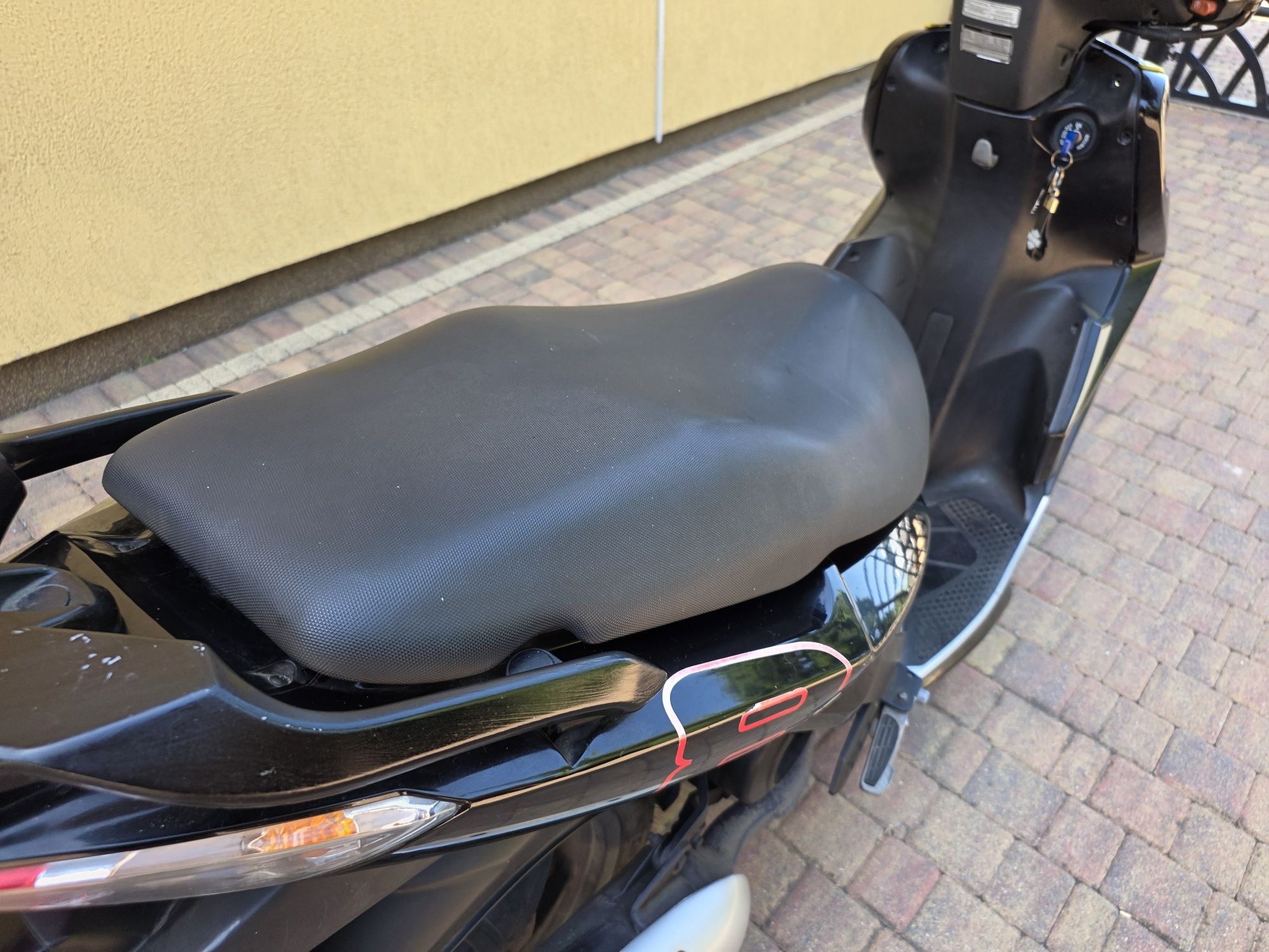 Kymco super  8  Tuning