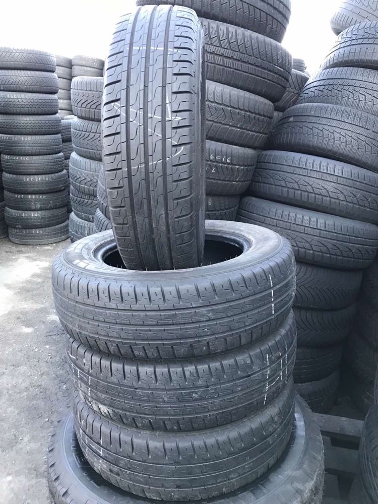 Pirelli Carrier 175/70 R 14 C  Слад  Шини Б/У  літні шини