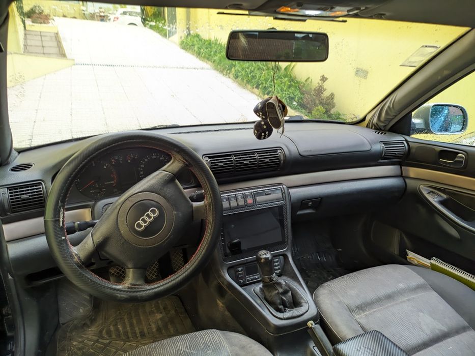 Audi A4 b5 110cv