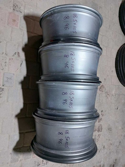 Диск Opel Mokka Astra Chevrolet Trax R18 5x105