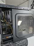 Zestaw gamingowy AMD Ryzen 5 2600 + monitor. Komputer do gier