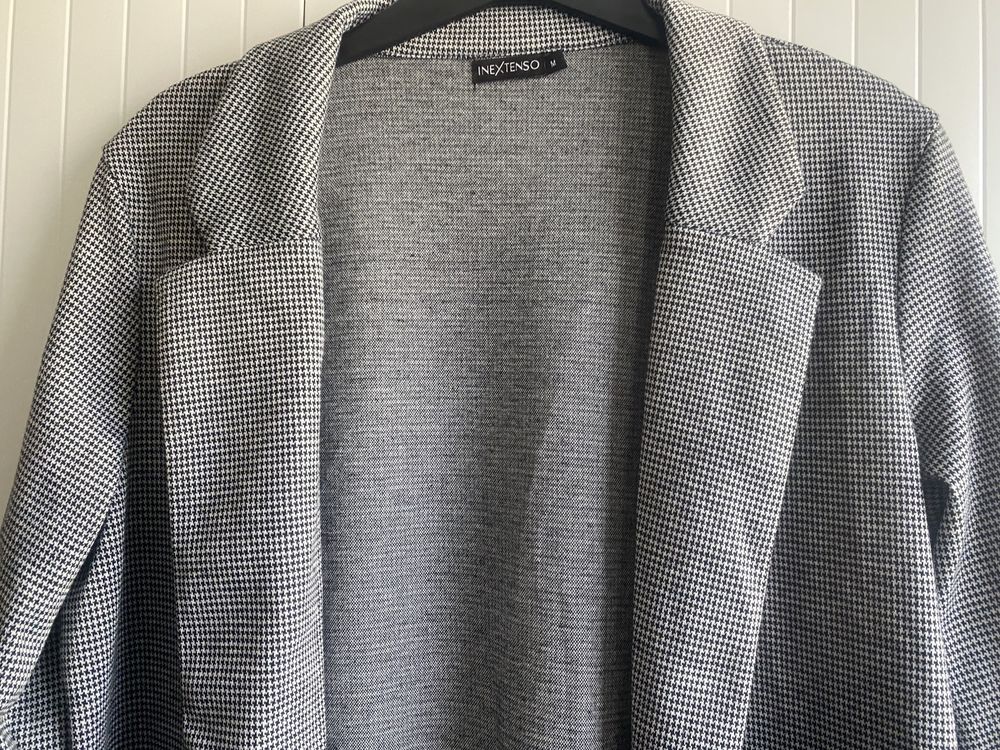 Blazer In Extenso - Novo sem etiqueta