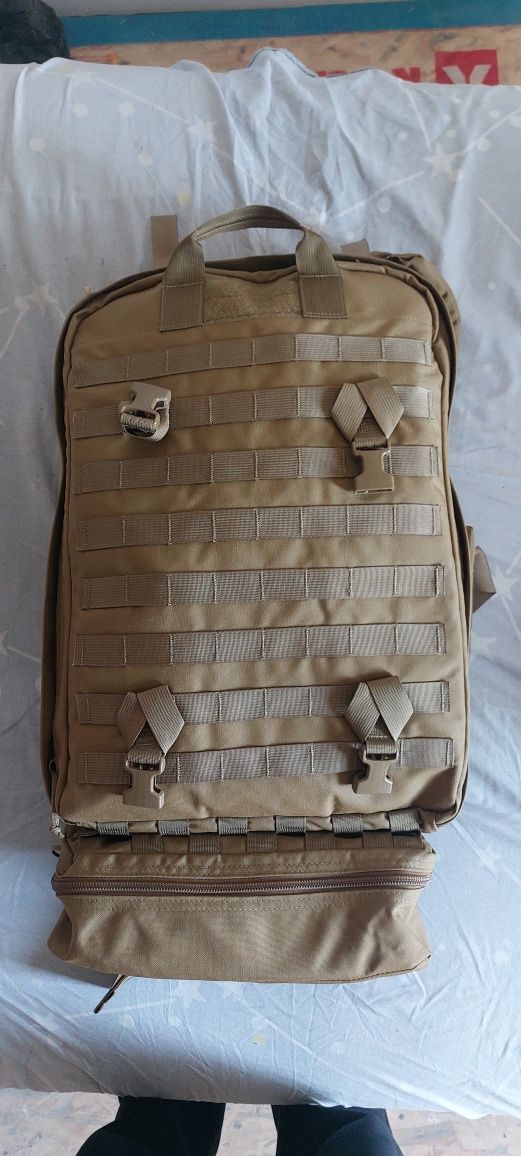 Рюкзак Combat Medical Mojo Direct Action Aid Bag для медиків, Coyote B