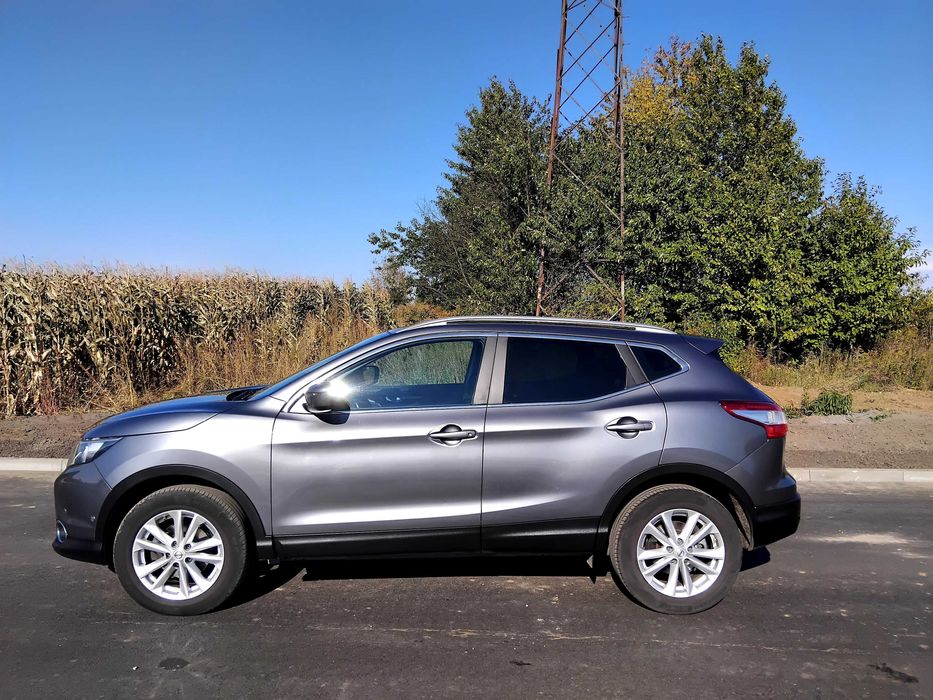 Nissan Qashqai J11