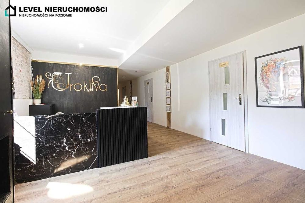 Gabinet pod działalność