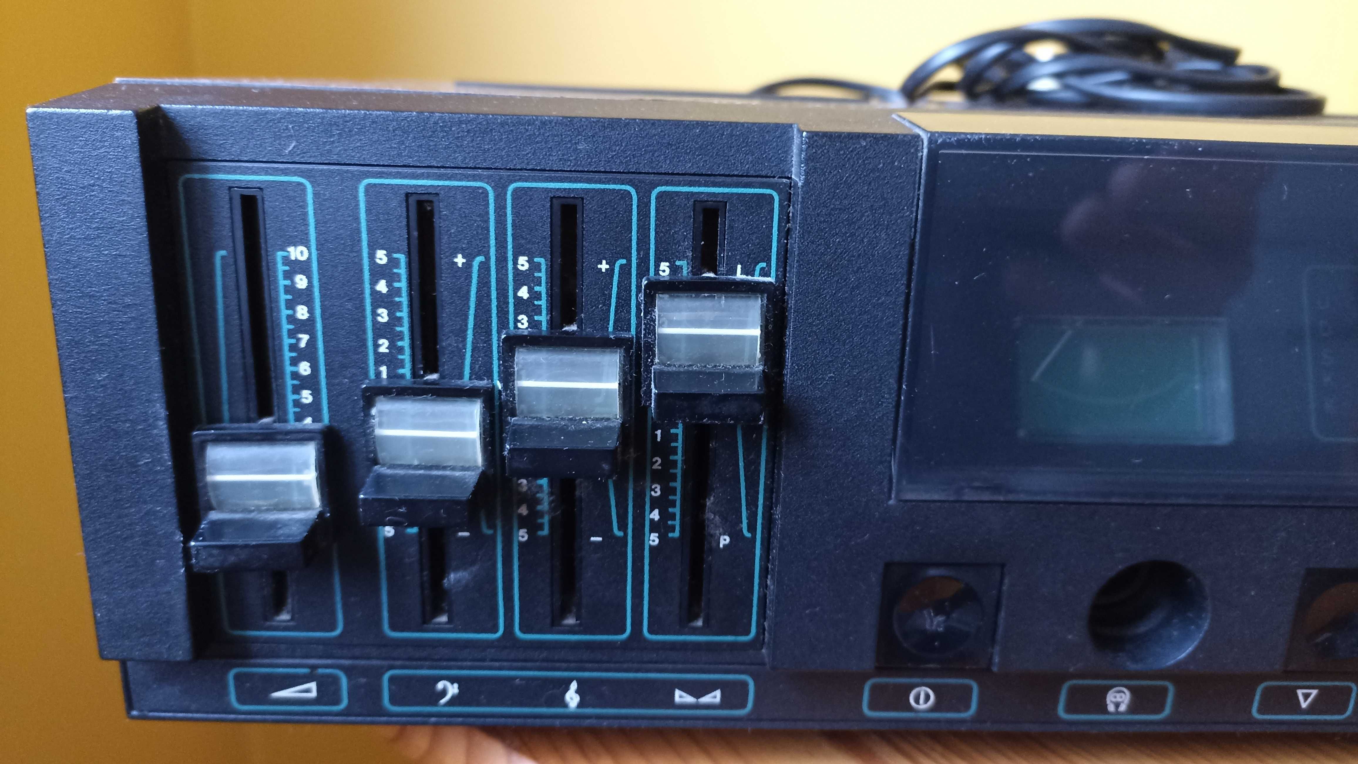 Radio AMATOR Stereo rocznik 1979