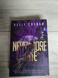 Nevermore cienie Kelly Creagh