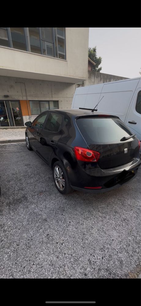 Seat ibiza 6J