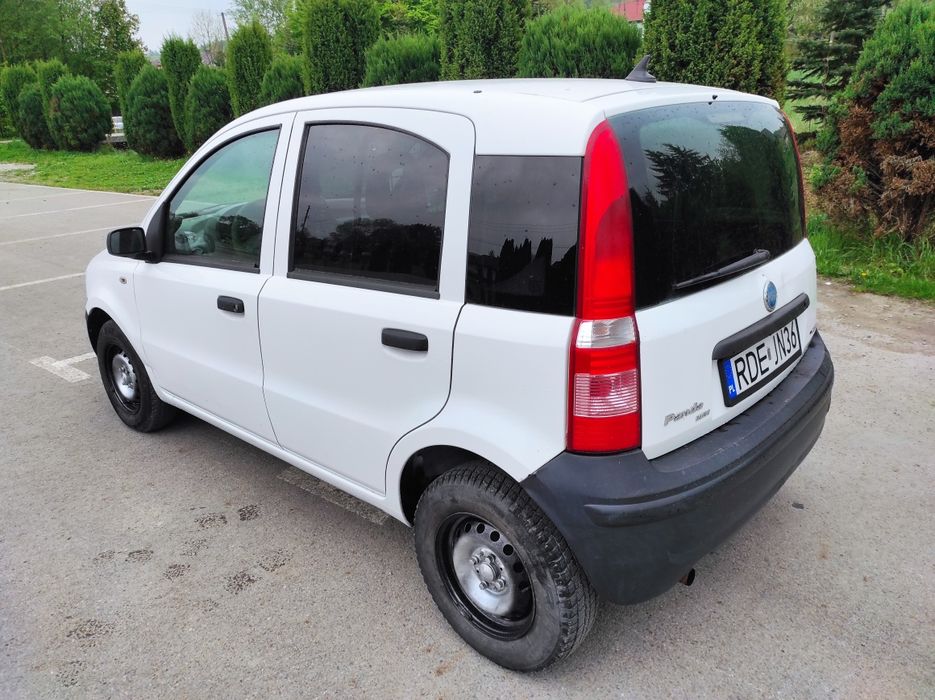 Fiat Panda 1.3 multijet 2006r, 2 wspomagania