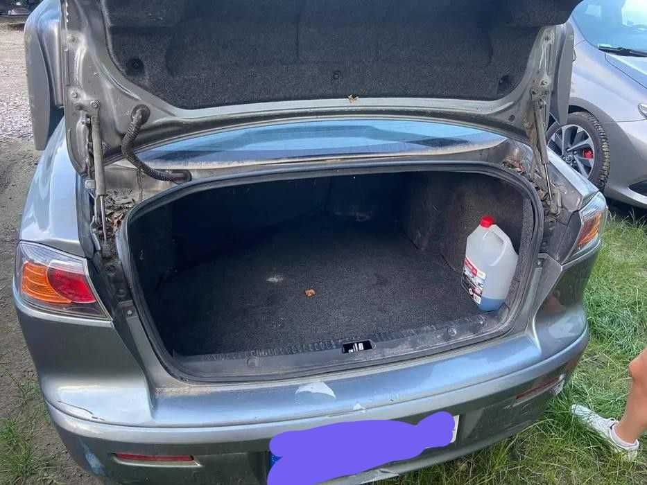 Разборка Розбірка  Mitsubishi lancer x 10 лансер 1.5 1.8 2.0 2.4 шрот